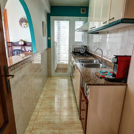 Appartement Cortijo Sunset Sitges